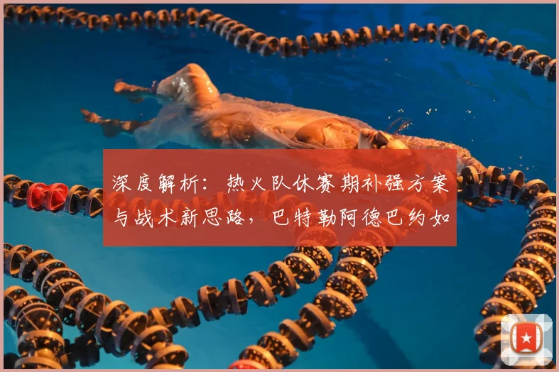 深度解析:热火队休赛期补强方案与战术新思路,巴特勒阿德巴约如何带队冲击总冠军